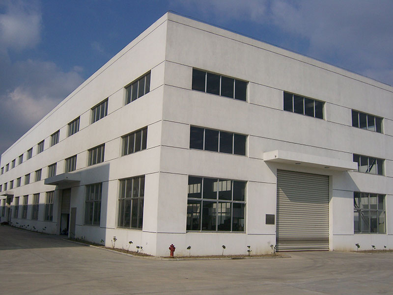 包头厂区展示